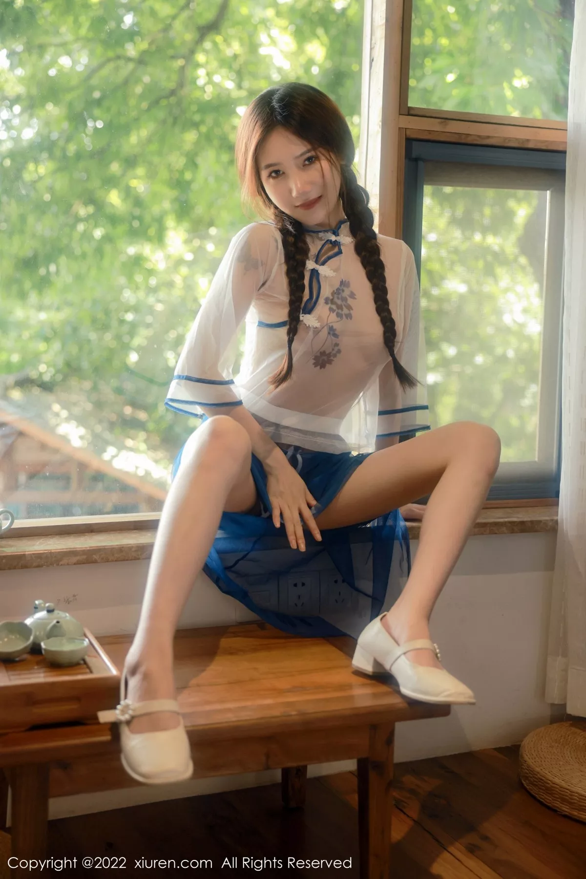 图片[18]-[XiuRen秀人网]第5287期古月写真-秀人集
