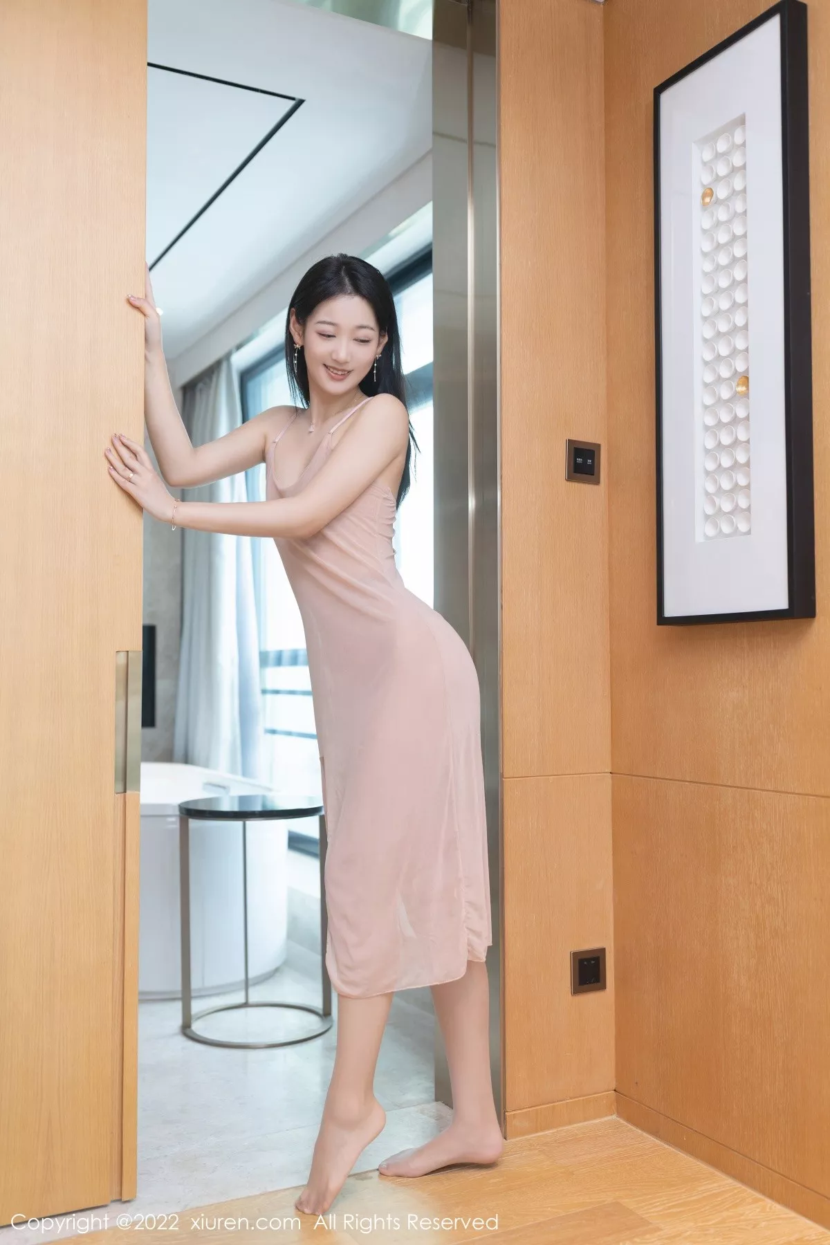图片[21]-[XiuRen秀人网]第5293期唐安琪写真-秀人集