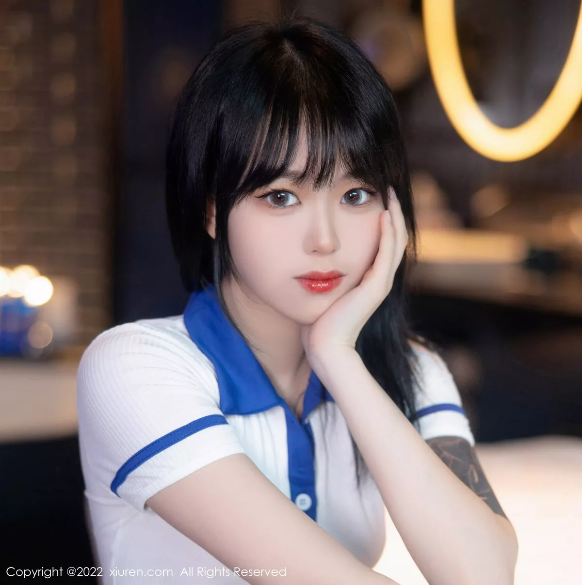 图片[2]-[XiuRen秀人网]第5291期奶瓶写真-秀人集