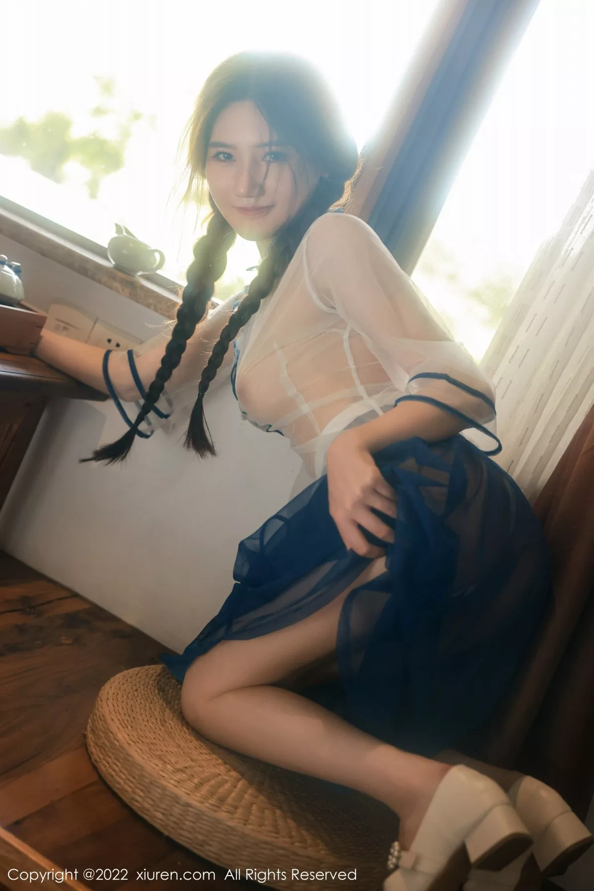 图片[10]-[XiuRen秀人网]第5287期古月写真-秀人集