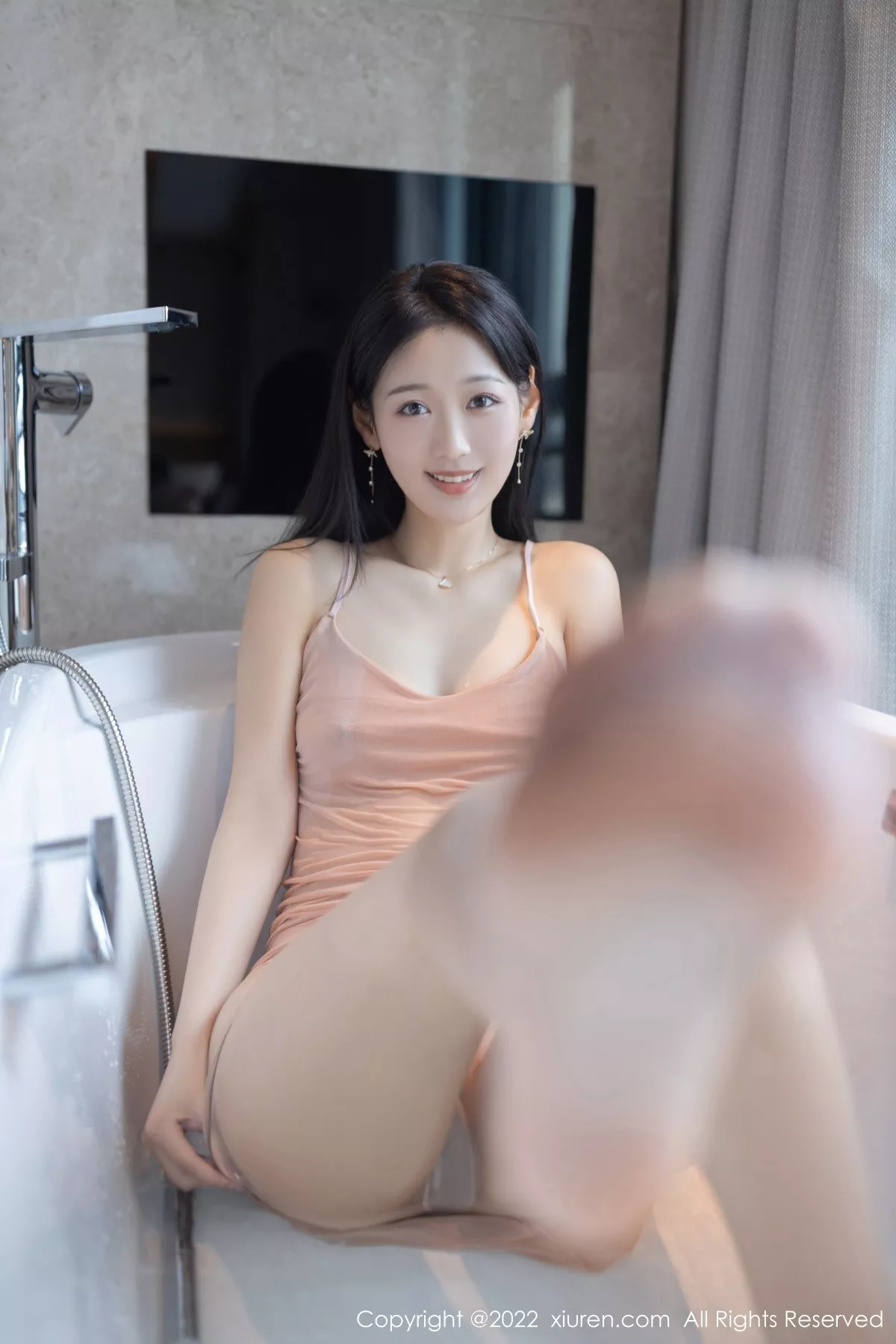 图片[47]-[XiuRen秀人网]第5293期唐安琪写真-秀人集