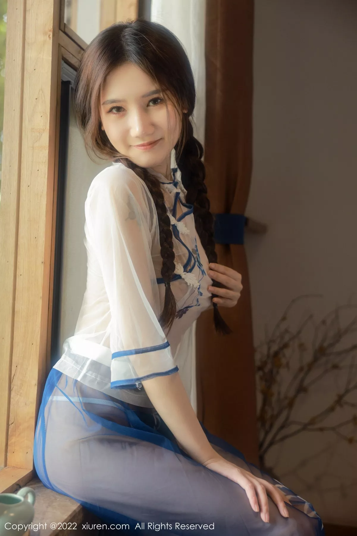 图片[16]-[XiuRen秀人网]第5287期古月写真-秀人集