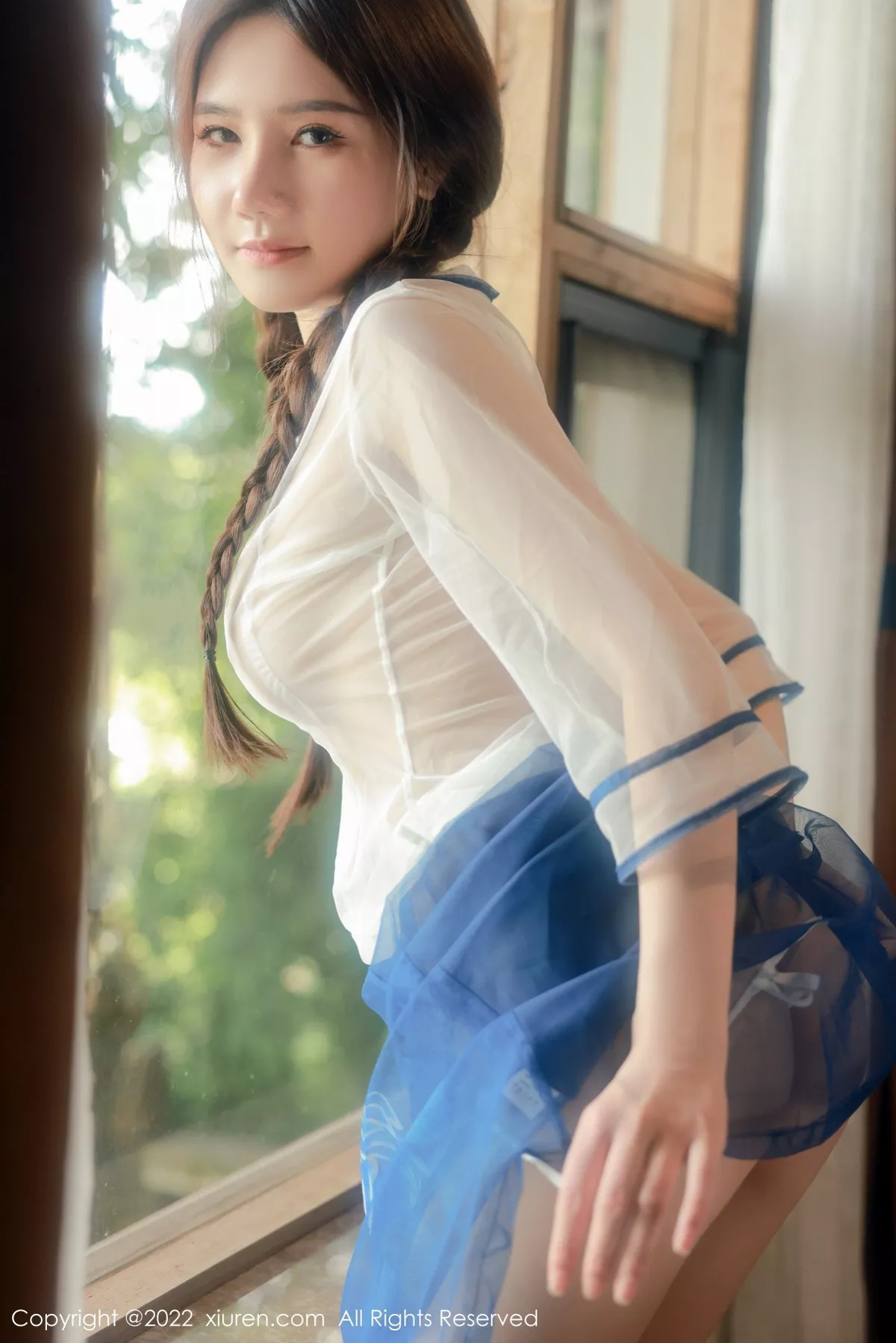 图片[22]-[XiuRen秀人网]第5287期古月写真-秀人集
