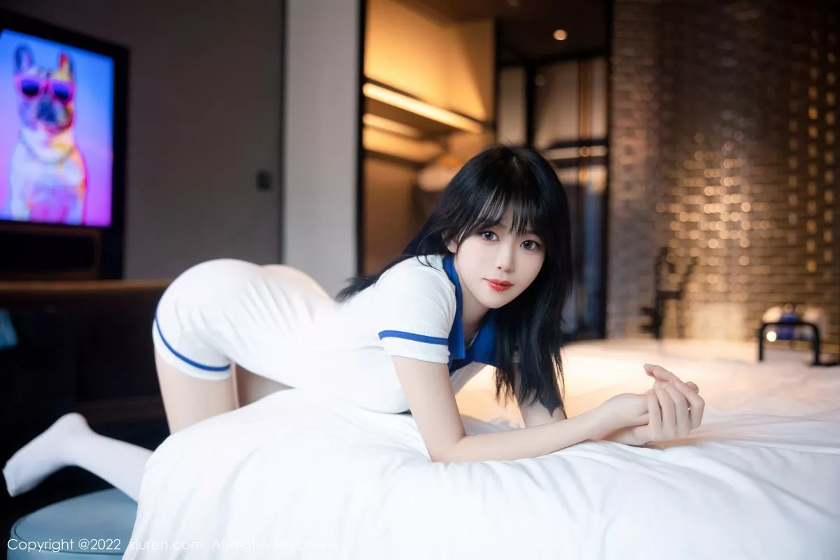 图片[8]-[XiuRen秀人网]第5291期奶瓶写真-秀人集