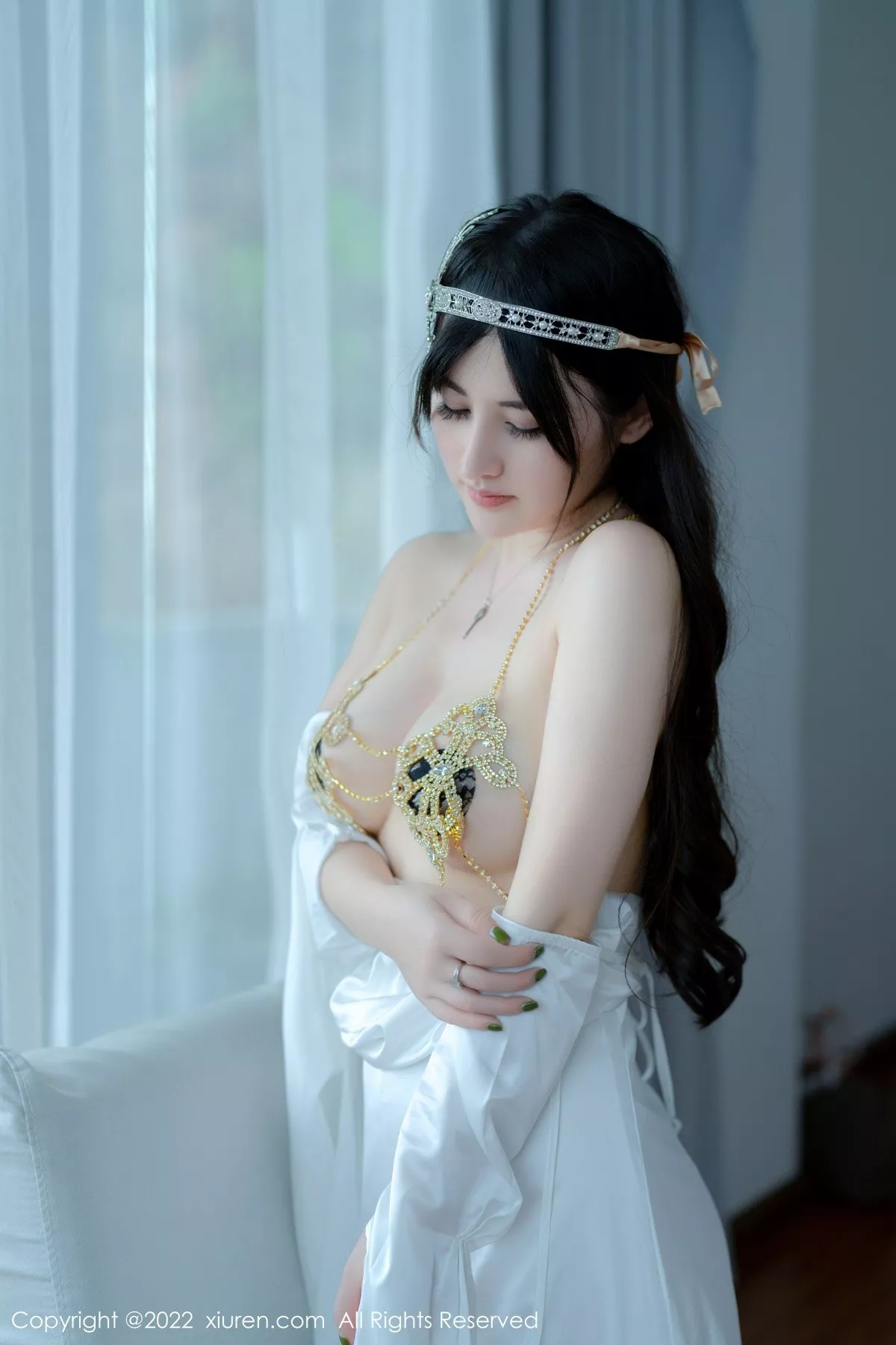 图片[35]-[XiuRen秀人网]第5288期诗诗写真-秀人集
