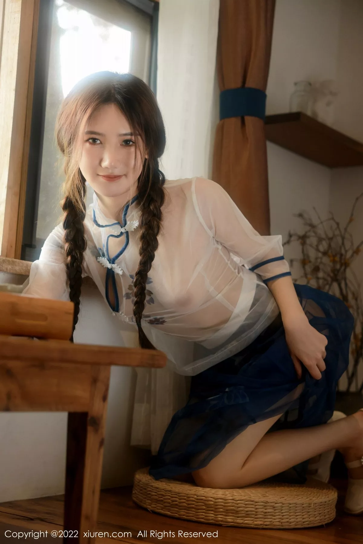 图片[9]-[XiuRen秀人网]第5287期古月写真-秀人集