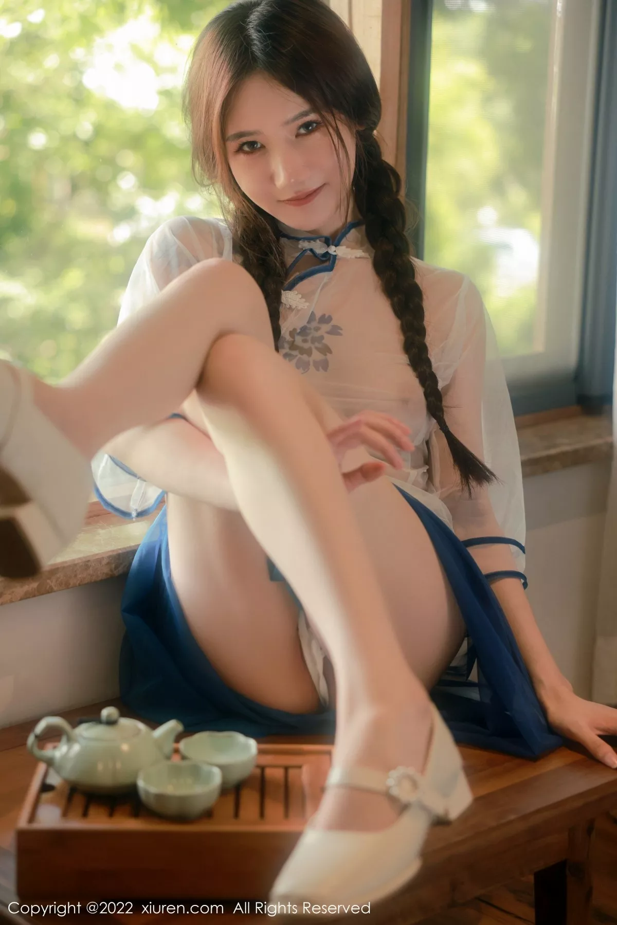 图片[27]-[XiuRen秀人网]第5287期古月写真-秀人集