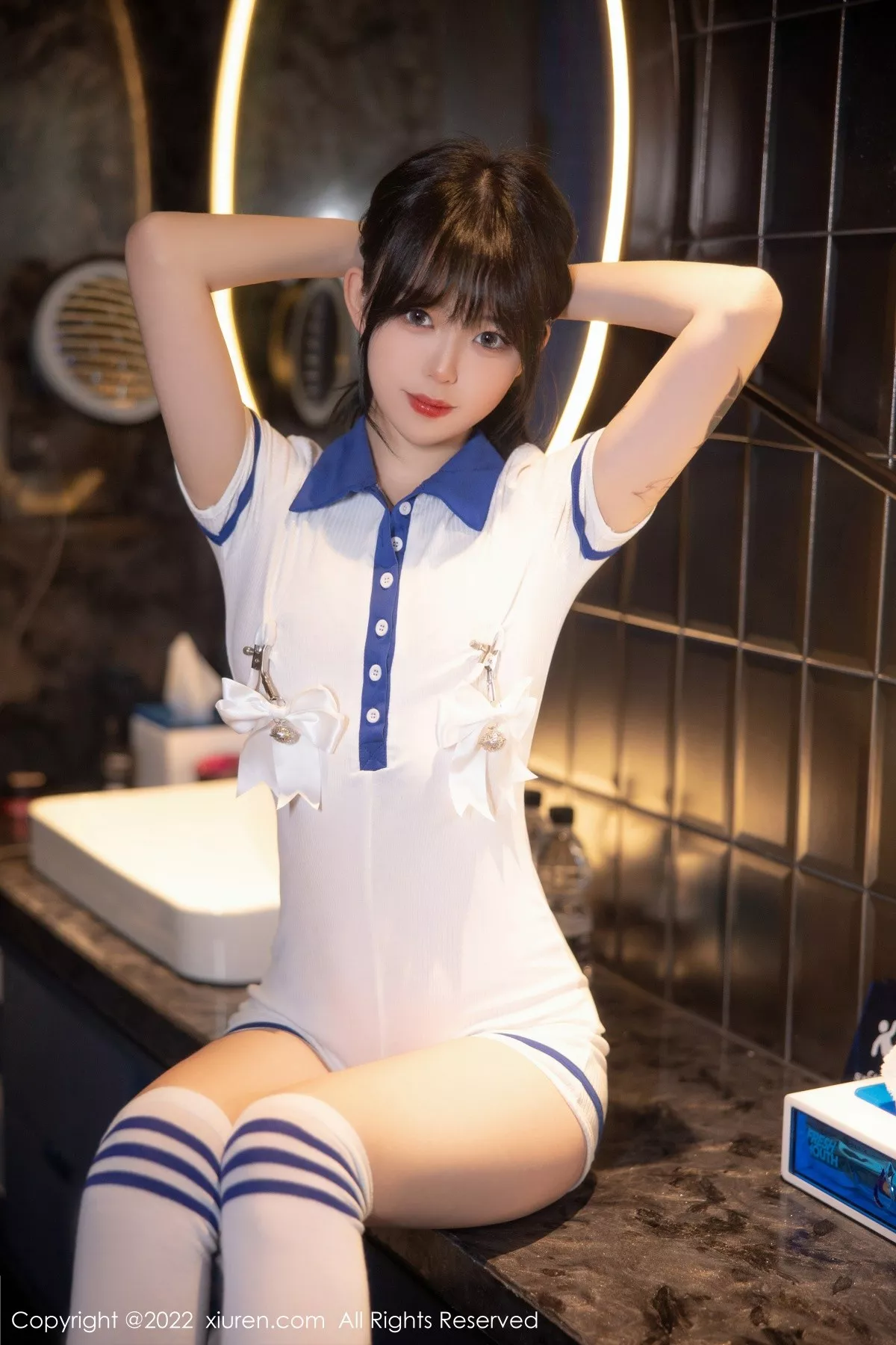 图片[37]-[XiuRen秀人网]第5291期奶瓶写真-秀人集