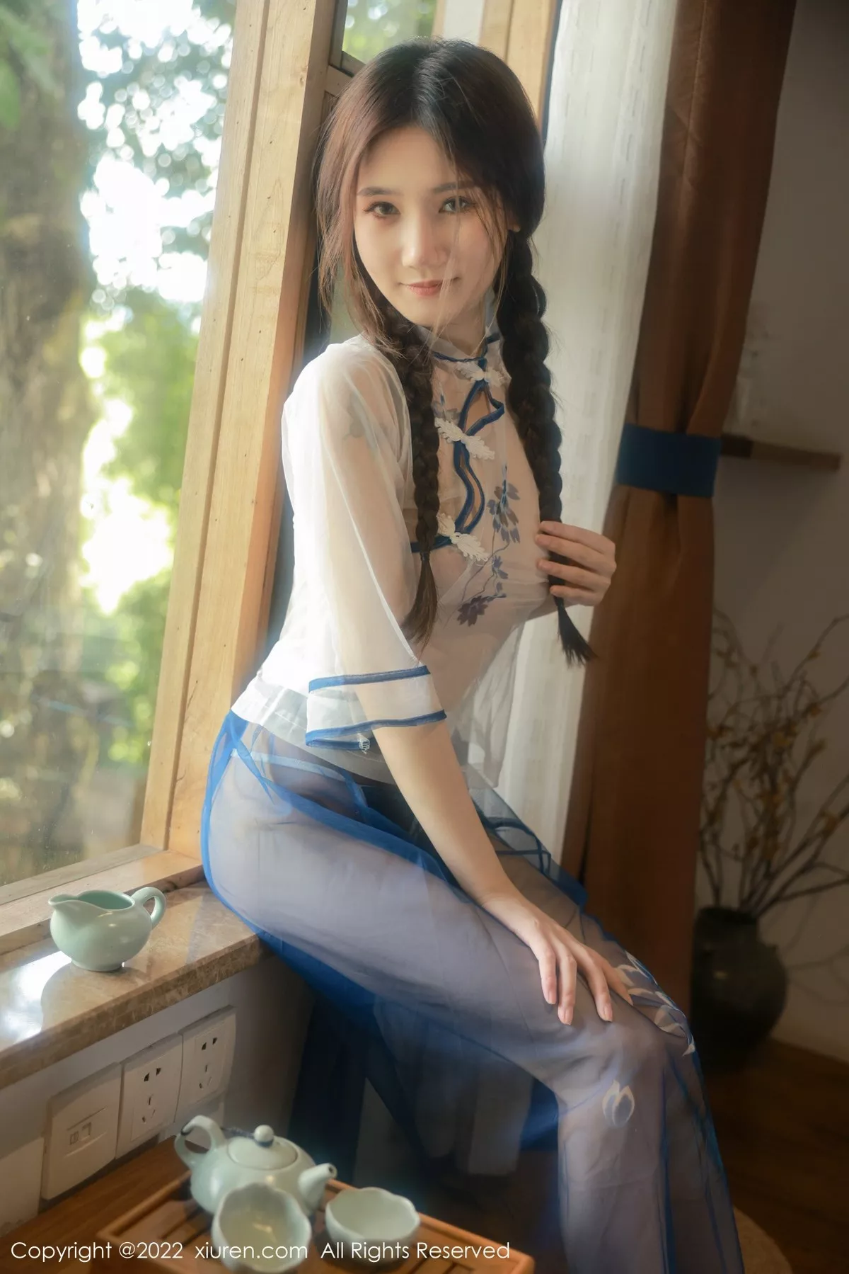 图片[15]-[XiuRen秀人网]第5287期古月写真-秀人集