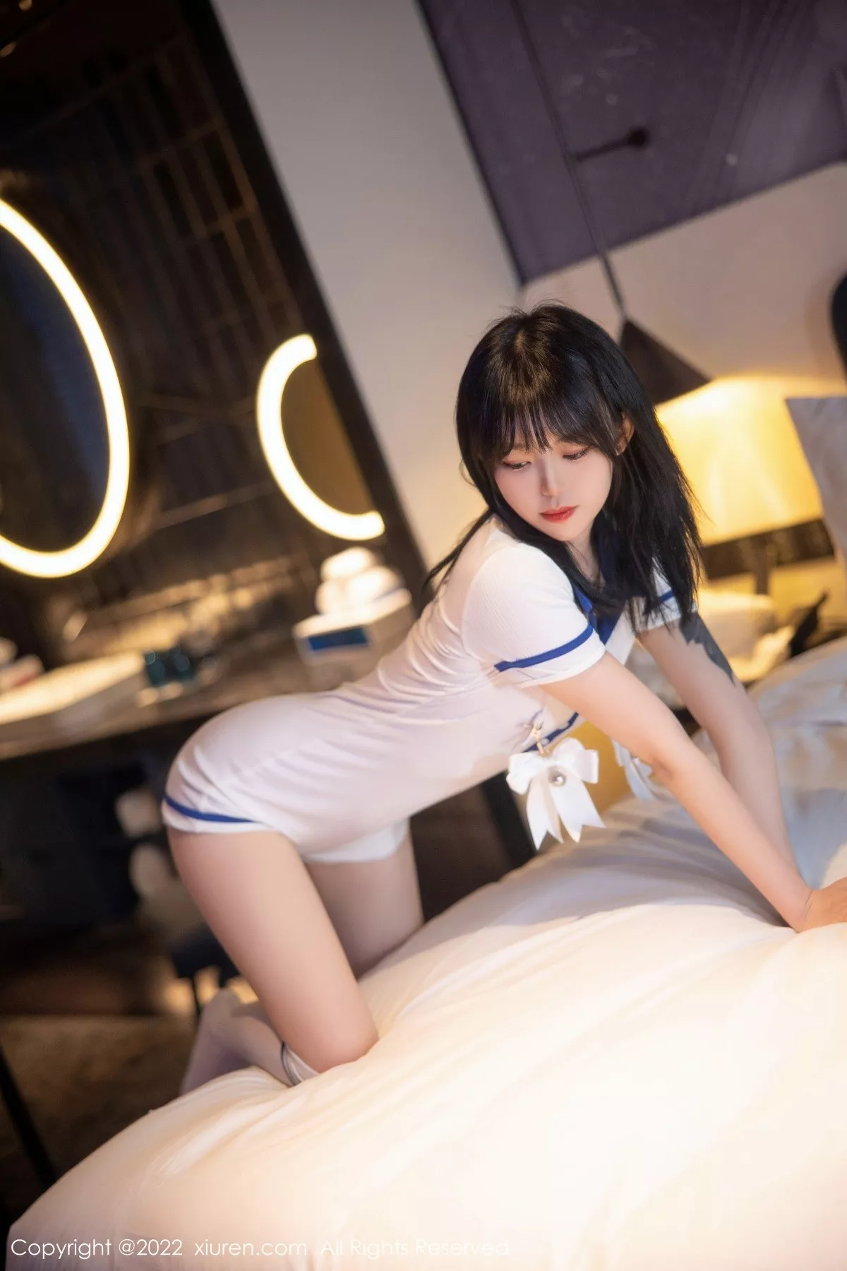 图片[55]-[XiuRen秀人网]第5291期奶瓶写真-秀人集