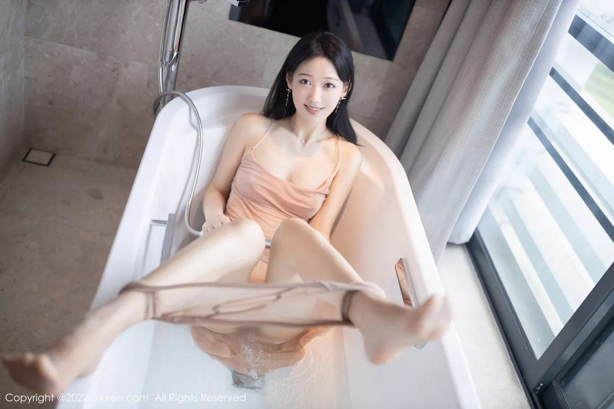 图片[54]-[XiuRen秀人网]第5293期唐安琪写真-秀人集