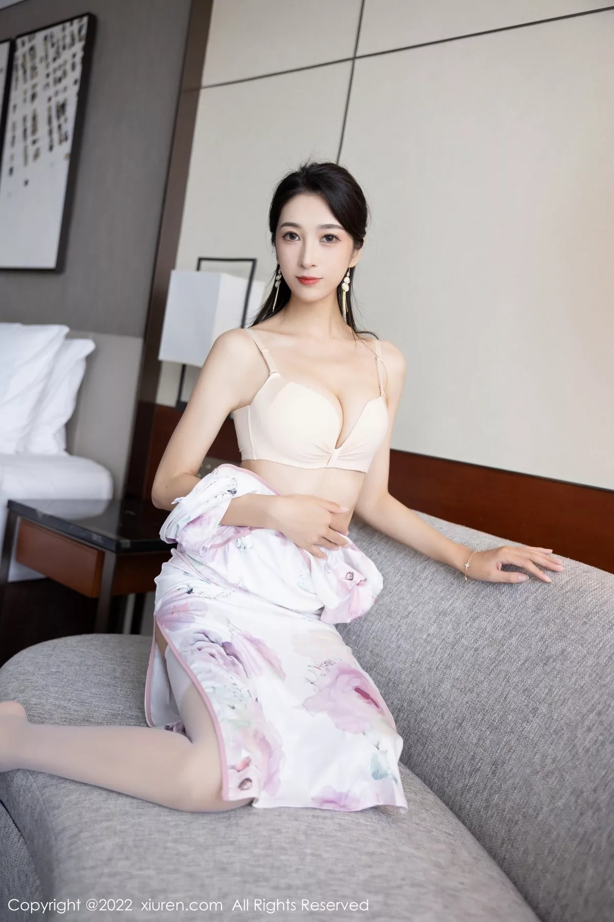 图片[42]-[XiuRen秀人网]第5290期林乐一写真-秀人集