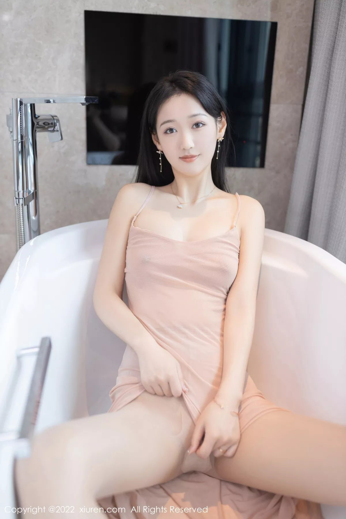 图片[37]-[XiuRen秀人网]第5293期唐安琪写真-秀人集