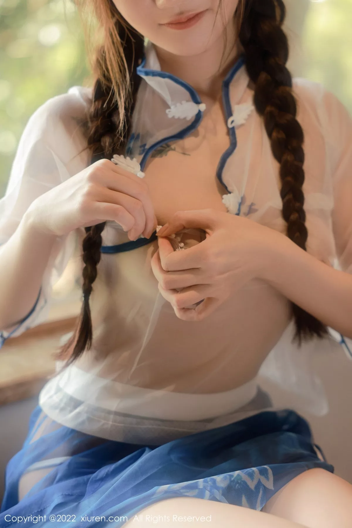 图片[32]-[XiuRen秀人网]第5287期古月写真-秀人集