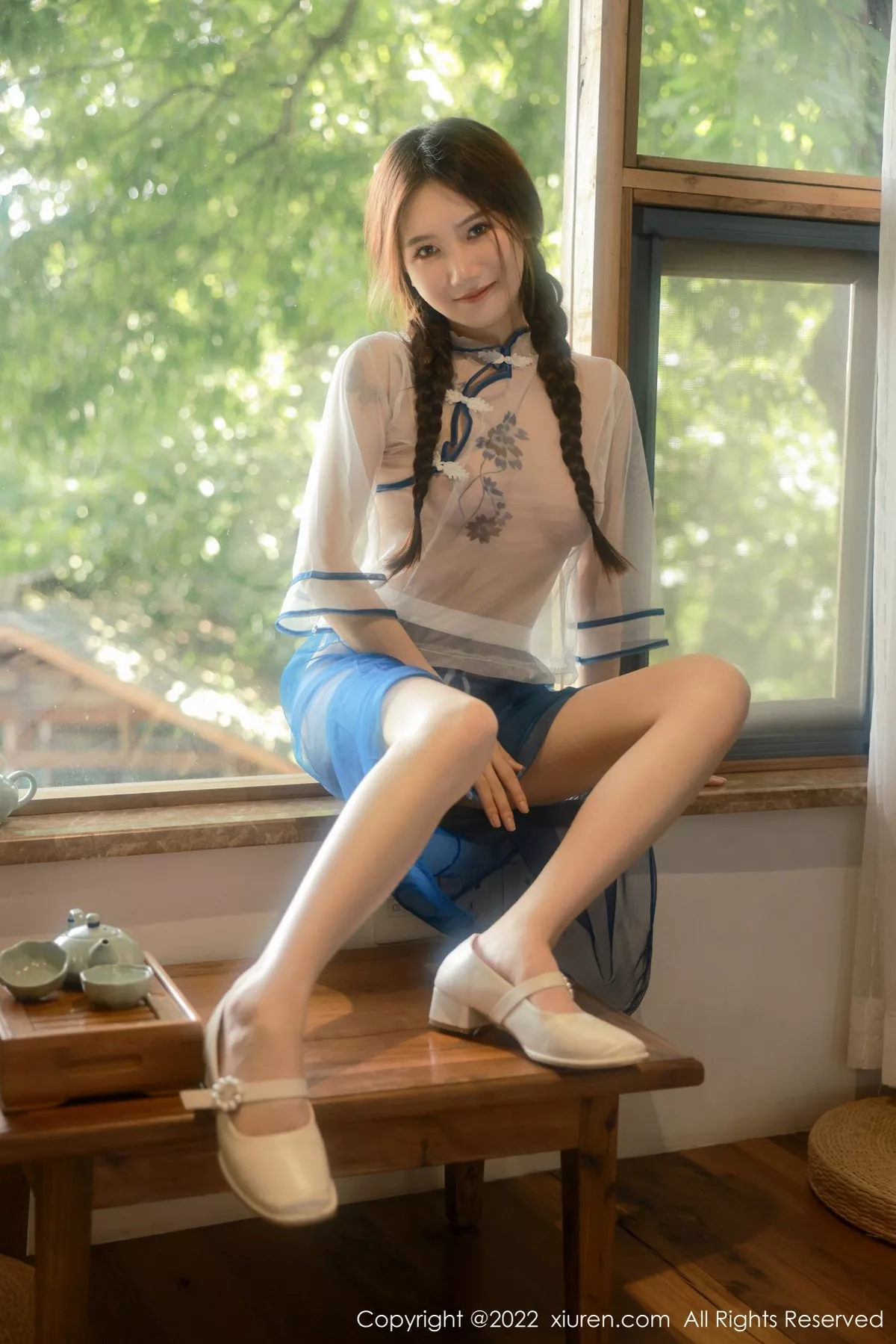图片[17]-[XiuRen秀人网]第5287期古月写真-秀人集