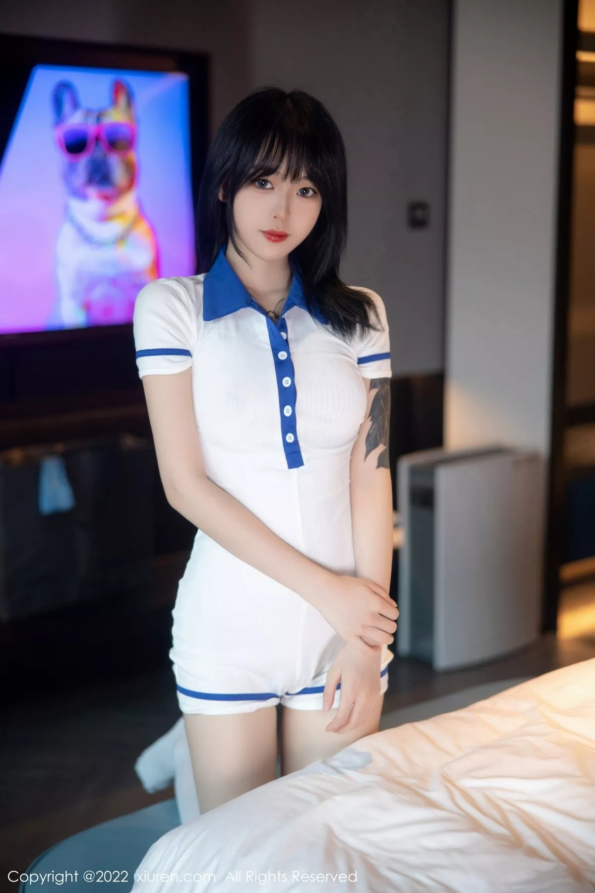 图片[10]-[XiuRen秀人网]第5291期奶瓶写真-秀人集