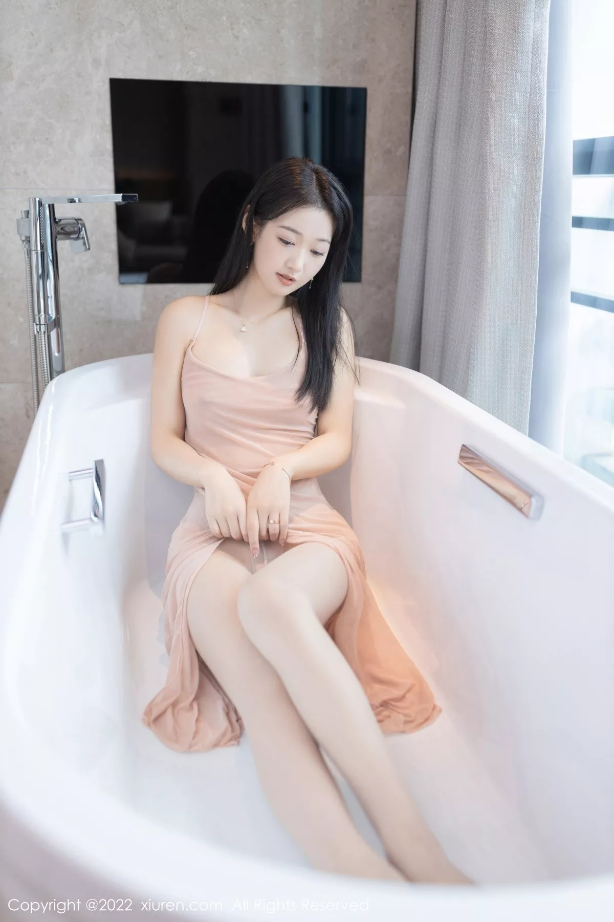 图片[34]-[XiuRen秀人网]第5293期唐安琪写真-秀人集
