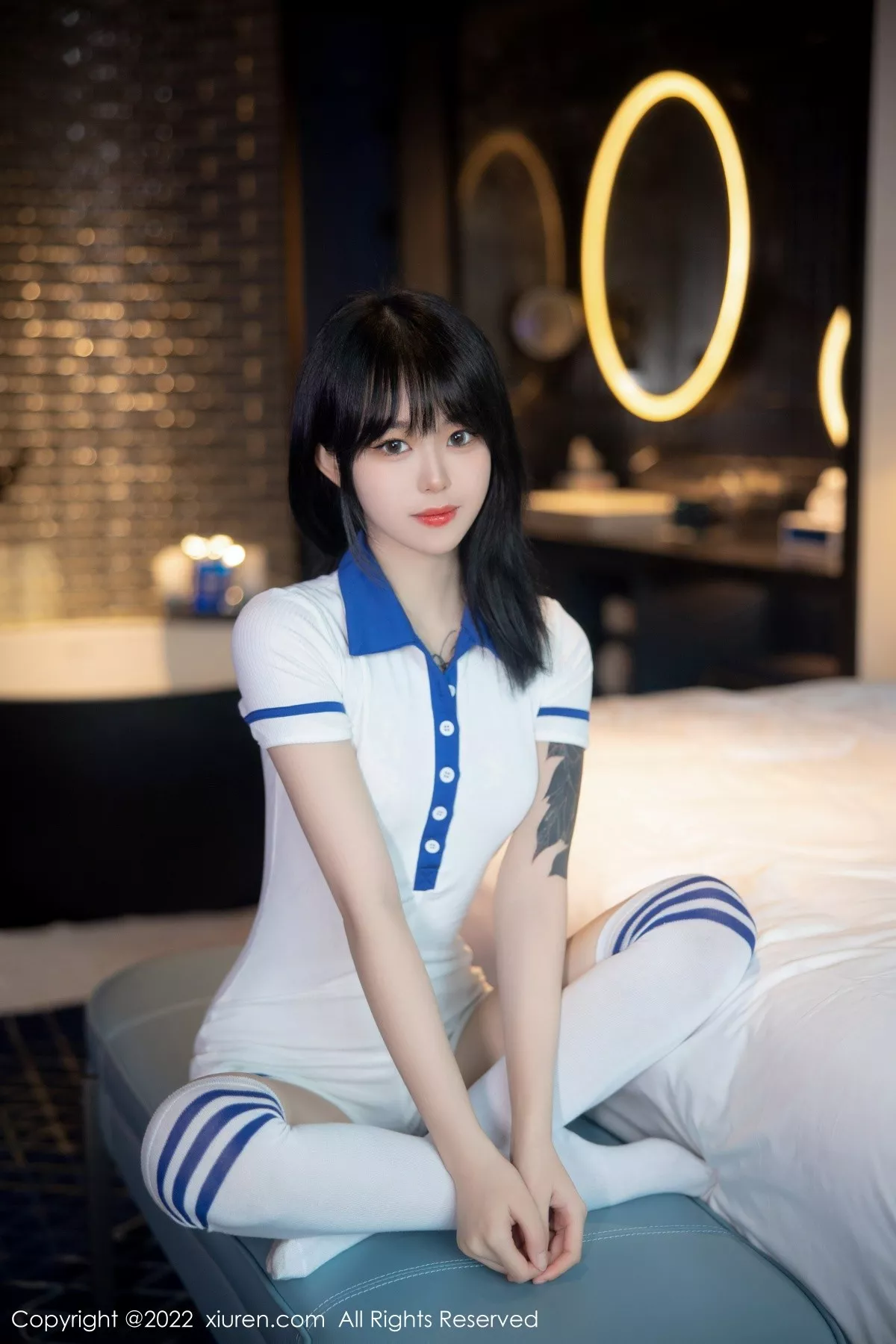 图片[4]-[XiuRen秀人网]第5291期奶瓶写真-秀人集