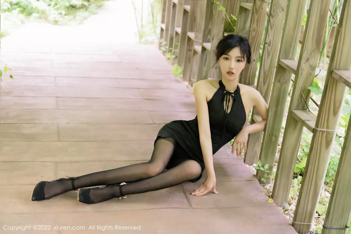 图片[24]-[XiuRen秀人网]第5294期西门小玉写真-秀人集