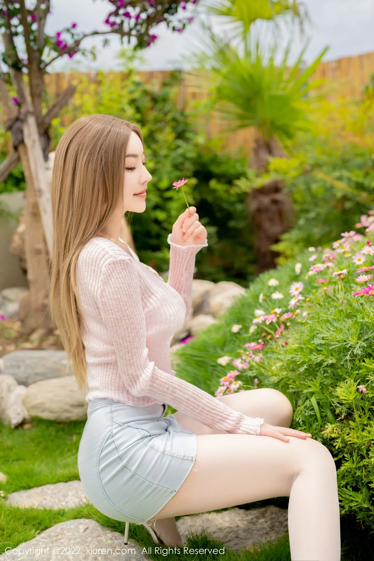 图片[14]-[XiuRen秀人网]第5295期朱可儿写真-秀人集