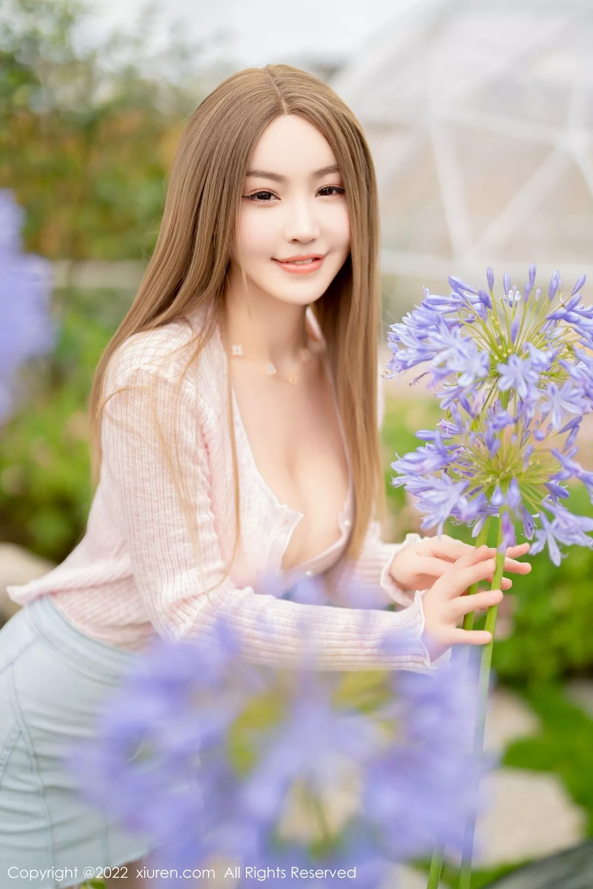图片[33]-[XiuRen秀人网]第5295期朱可儿写真-秀人集