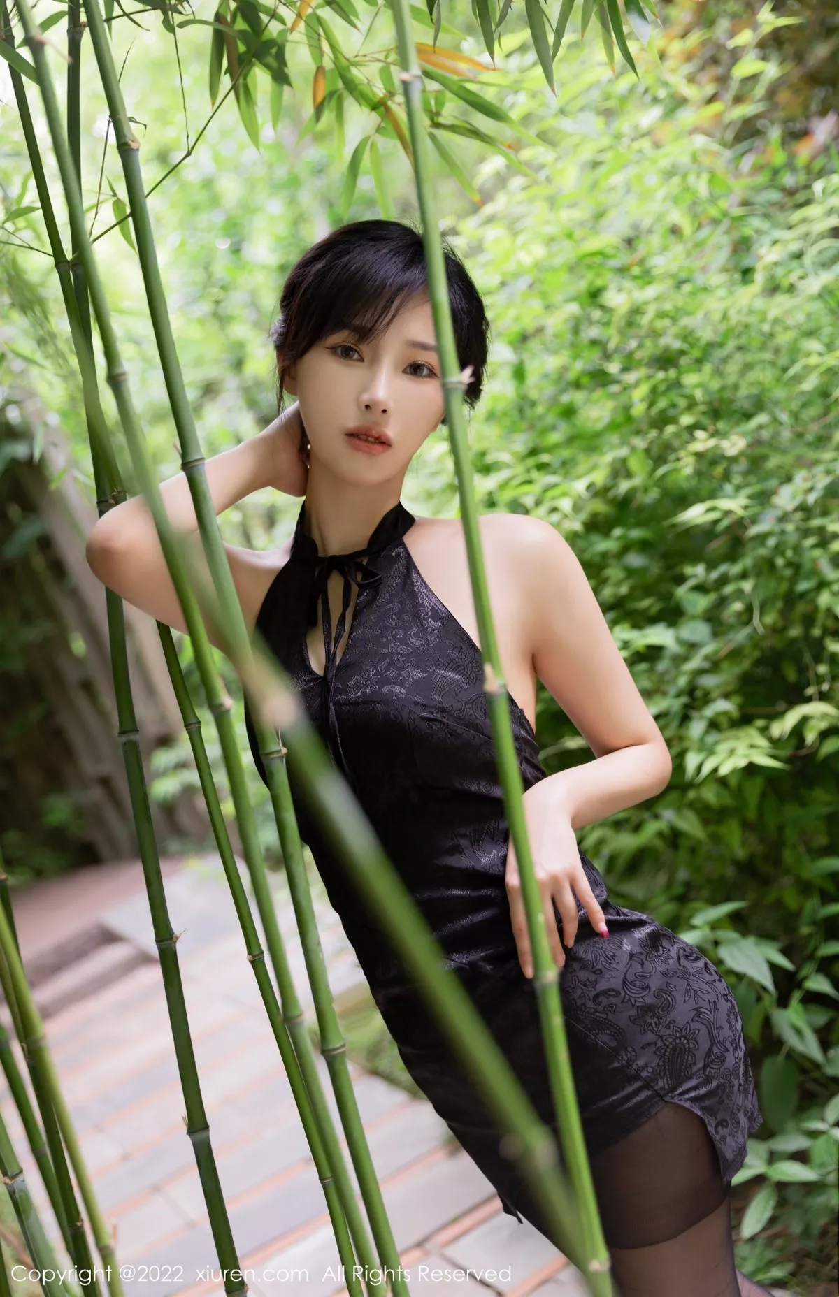 图片[9]-[XiuRen秀人网]第5294期西门小玉写真-秀人集