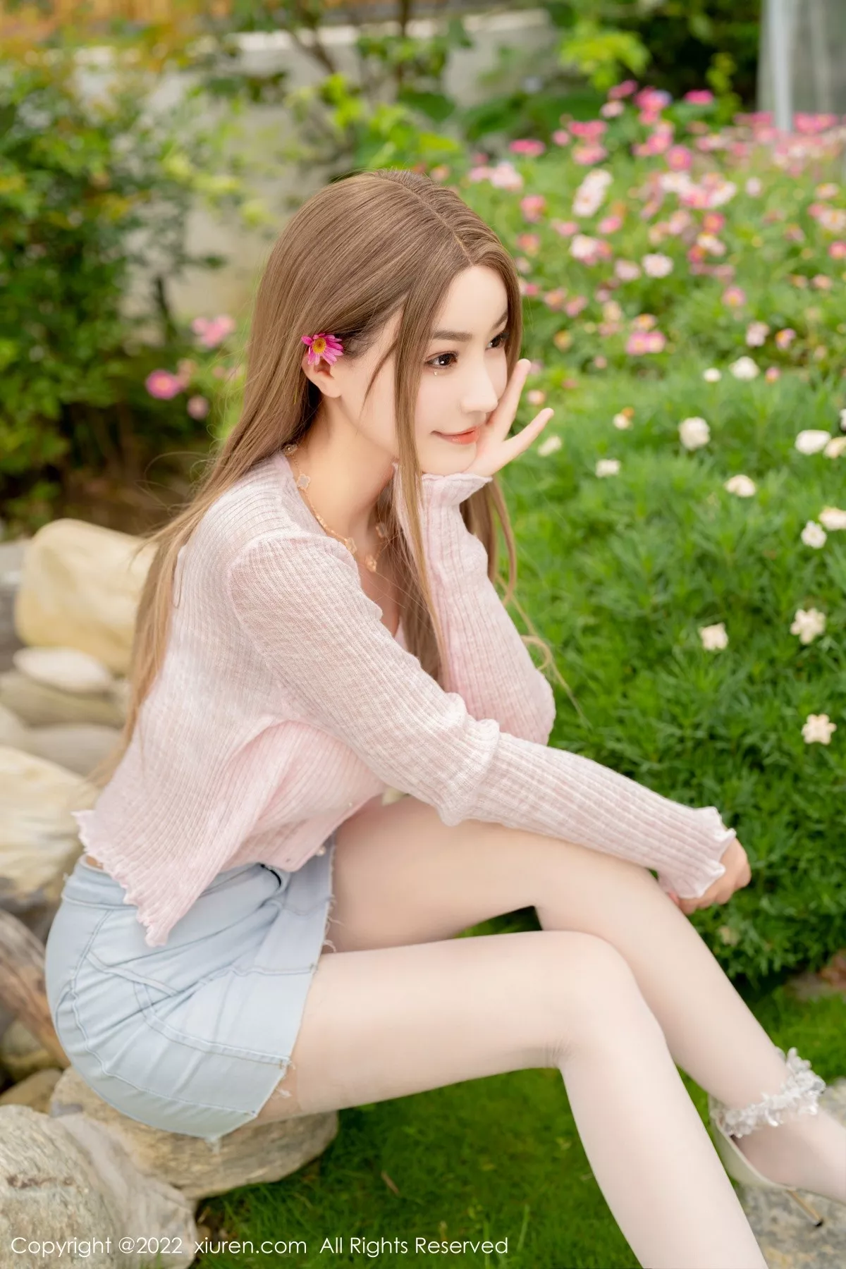 图片[21]-[XiuRen秀人网]第5295期朱可儿写真-秀人集