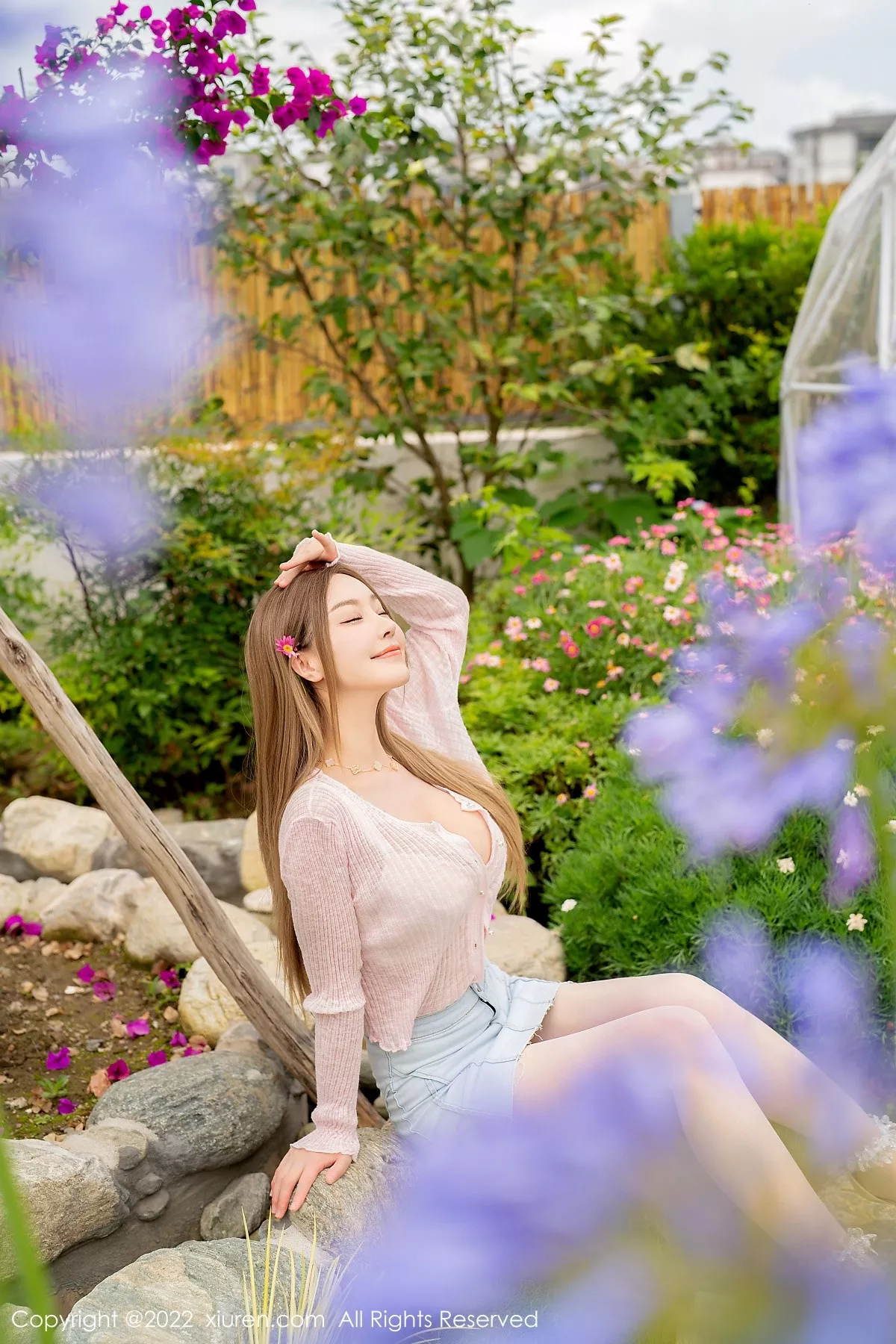 图片[24]-[XiuRen秀人网]第5295期朱可儿写真-秀人集
