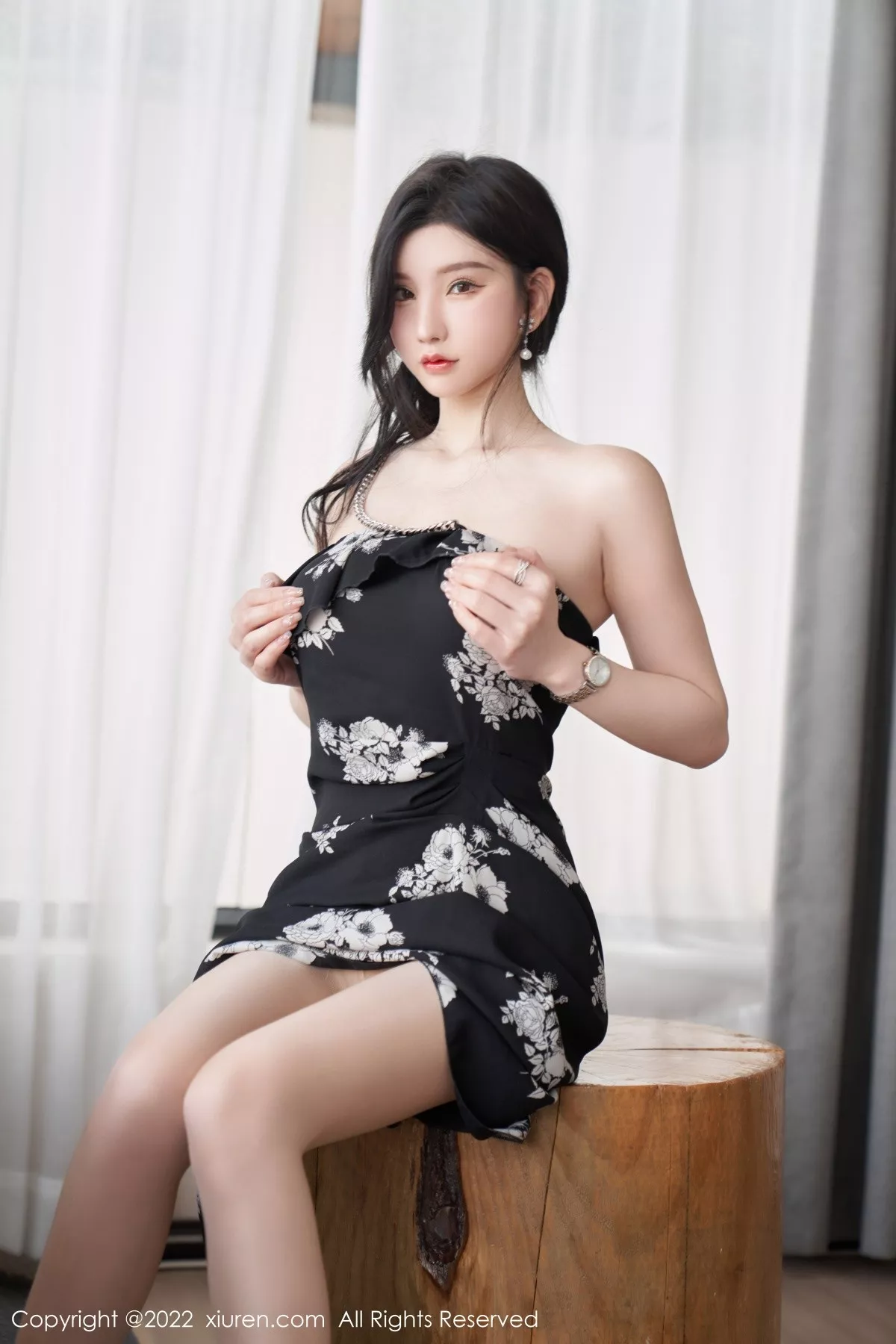 图片[49]-[XiuRen秀人网]第5307期周于希写真-秀人集