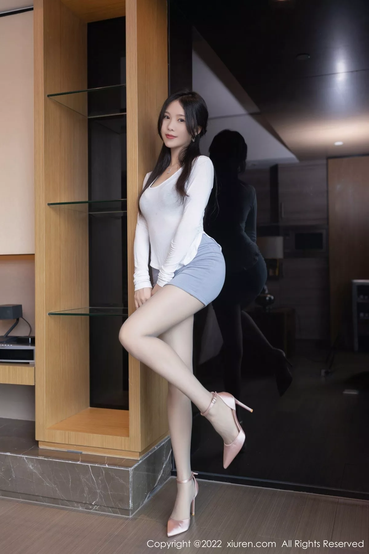 图片[11]-[XiuRen秀人网]第5305期利世写真-秀人集