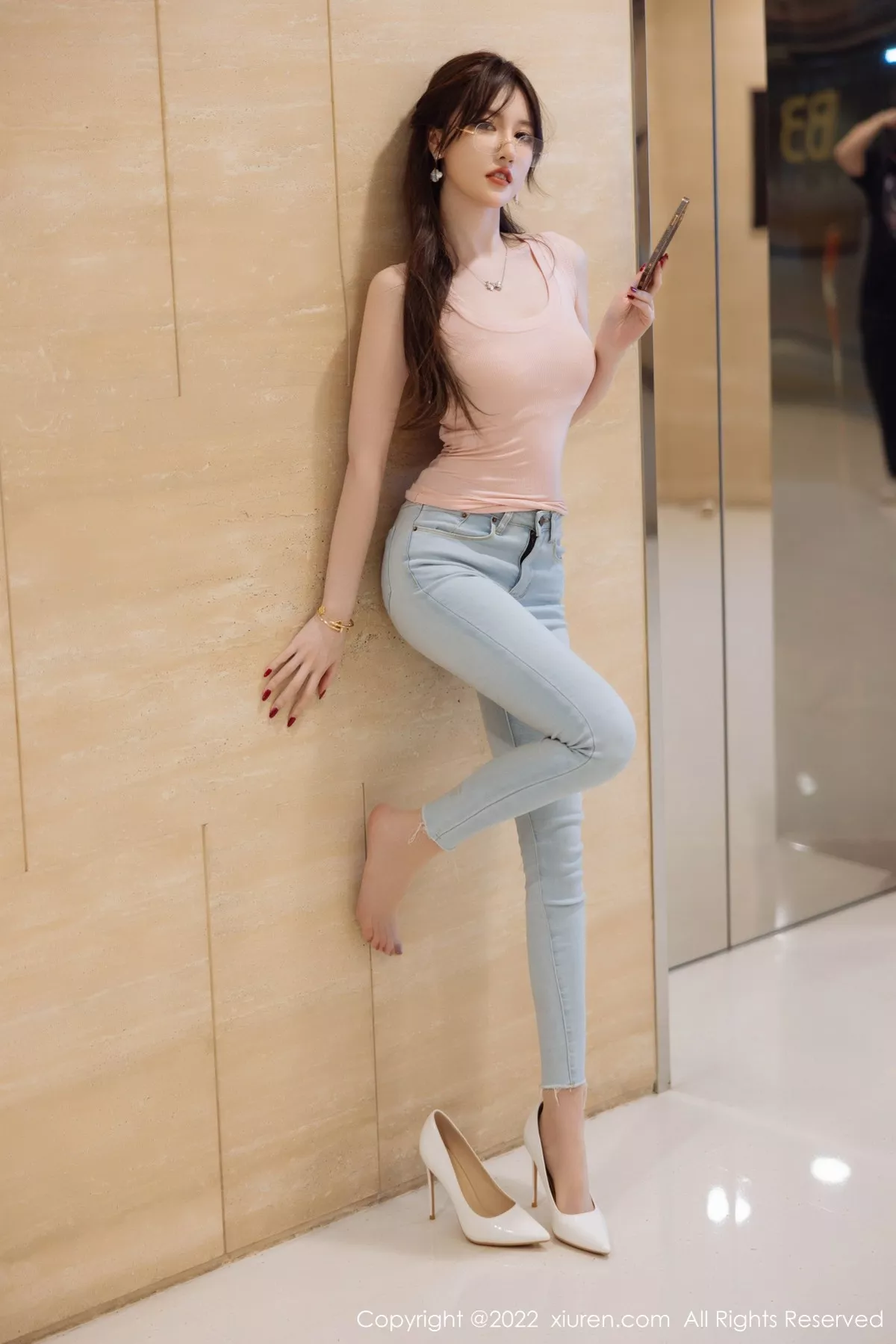 图片[65]-[XiuRen秀人网]第5306期美桃酱写真-秀人集