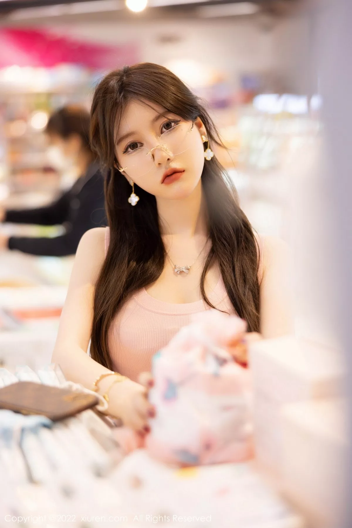 图片[71]-[XiuRen秀人网]第5306期美桃酱写真-秀人集