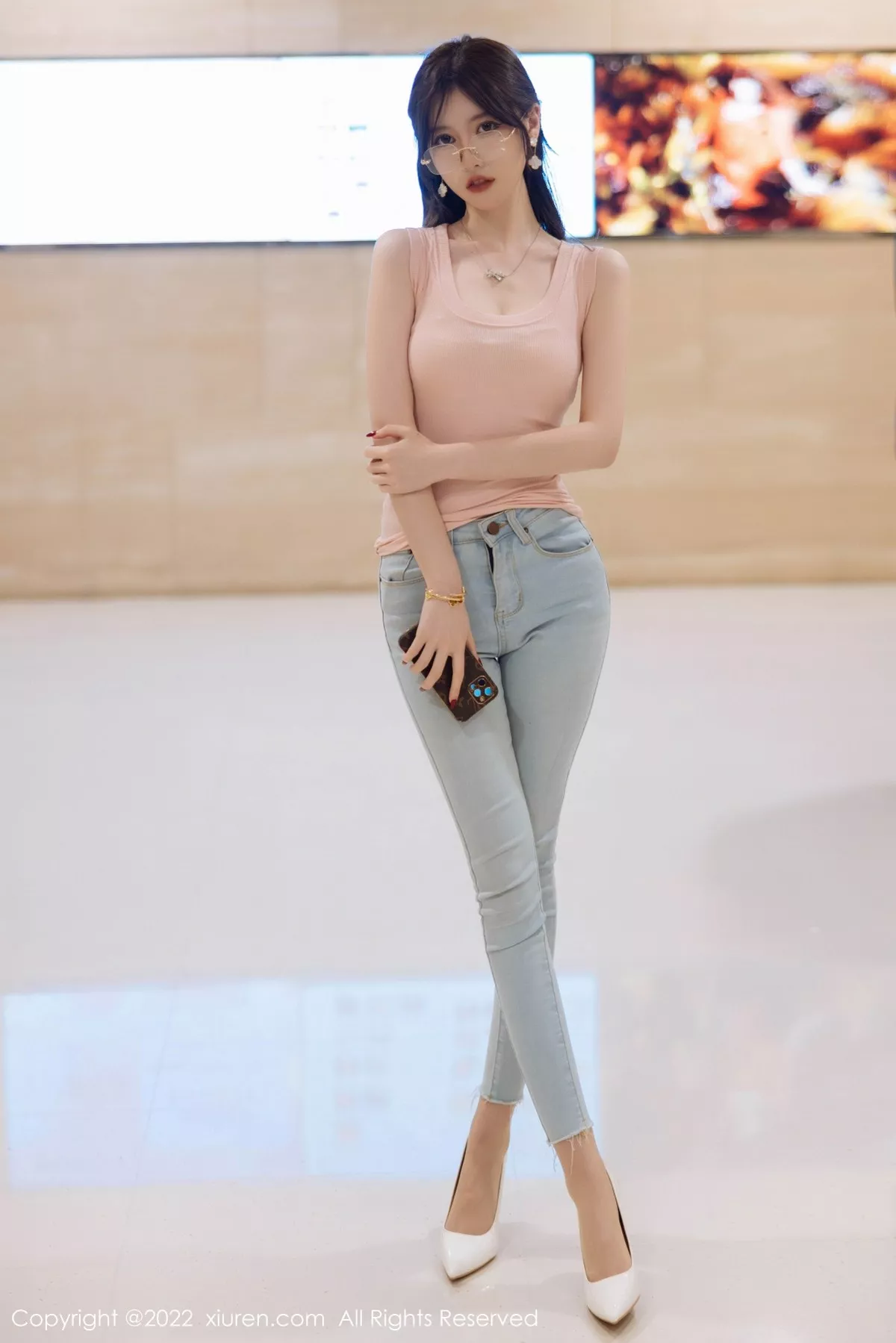 图片[60]-[XiuRen秀人网]第5306期美桃酱写真-秀人集