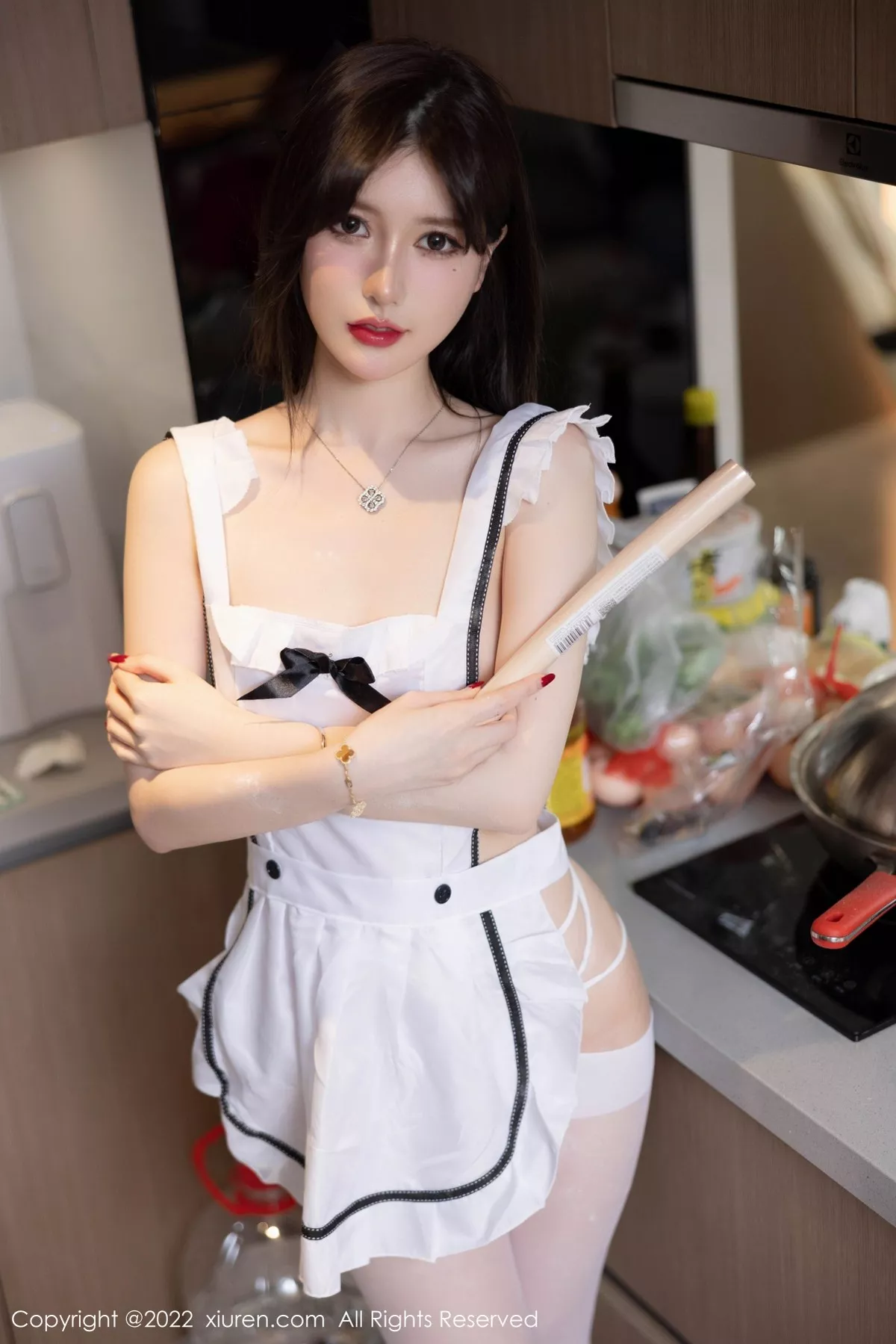 图片[19]-[XiuRen秀人网]第5306期美桃酱写真-秀人集