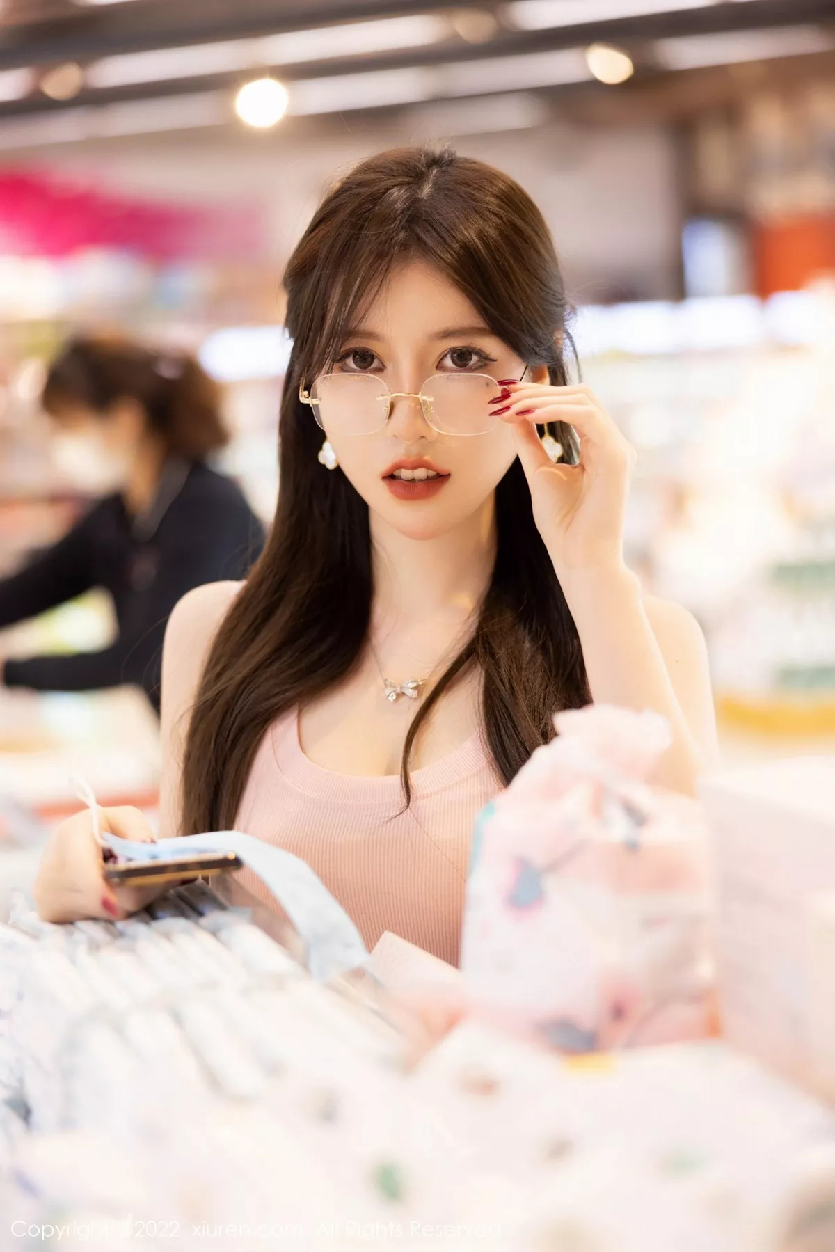 图片[73]-[XiuRen秀人网]第5306期美桃酱写真-秀人集