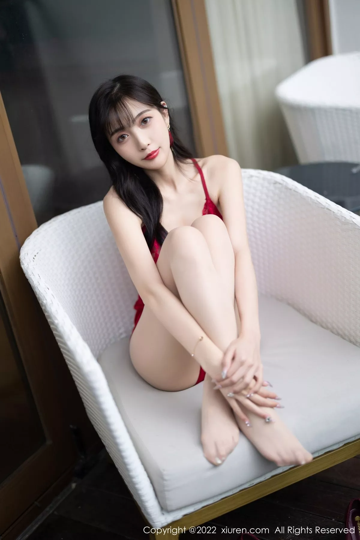 图片[9]-[XiuRen秀人网]第5303期林星阑写真-秀人集