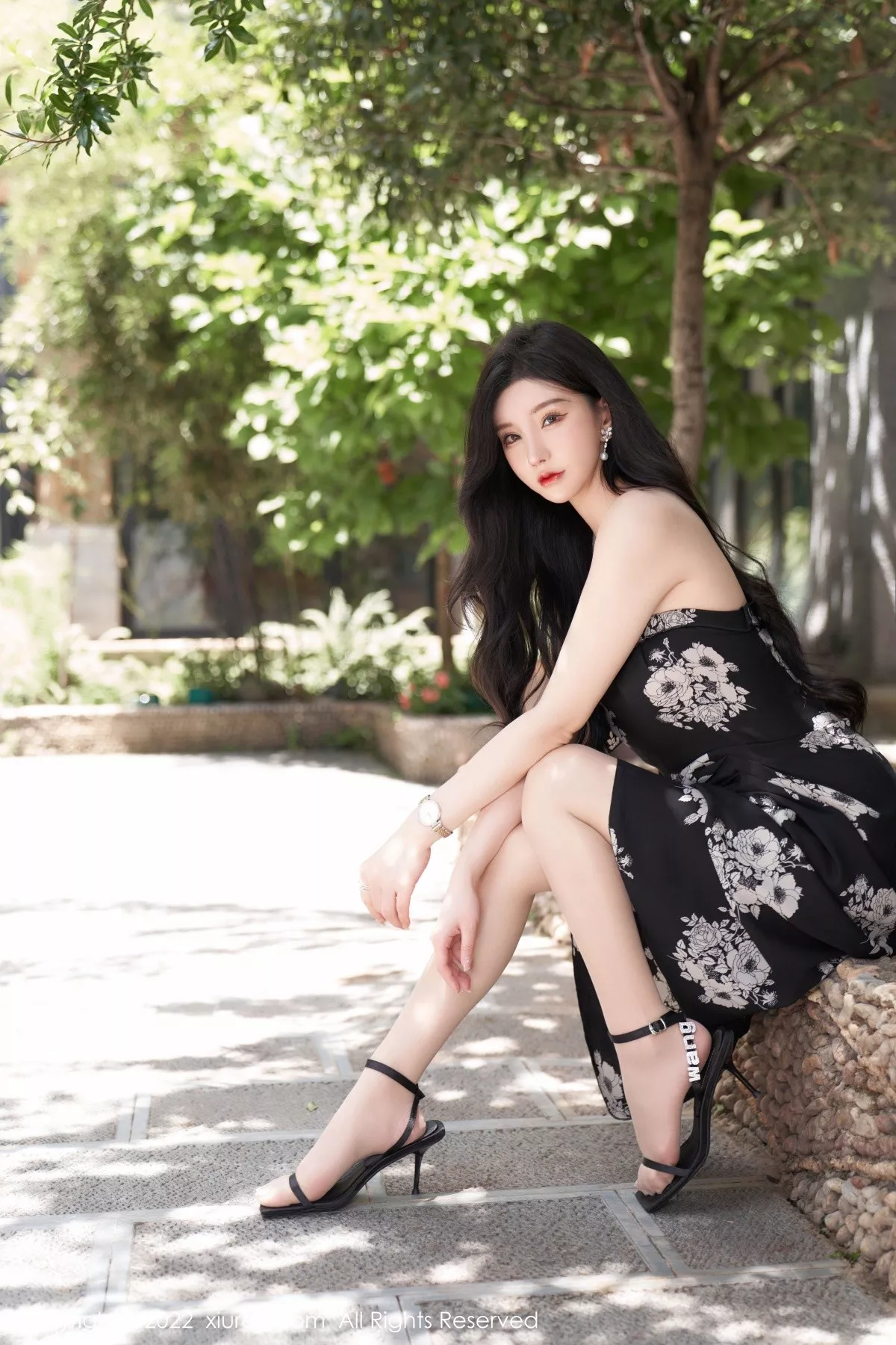 图片[20]-[XiuRen秀人网]第5307期周于希写真-秀人集