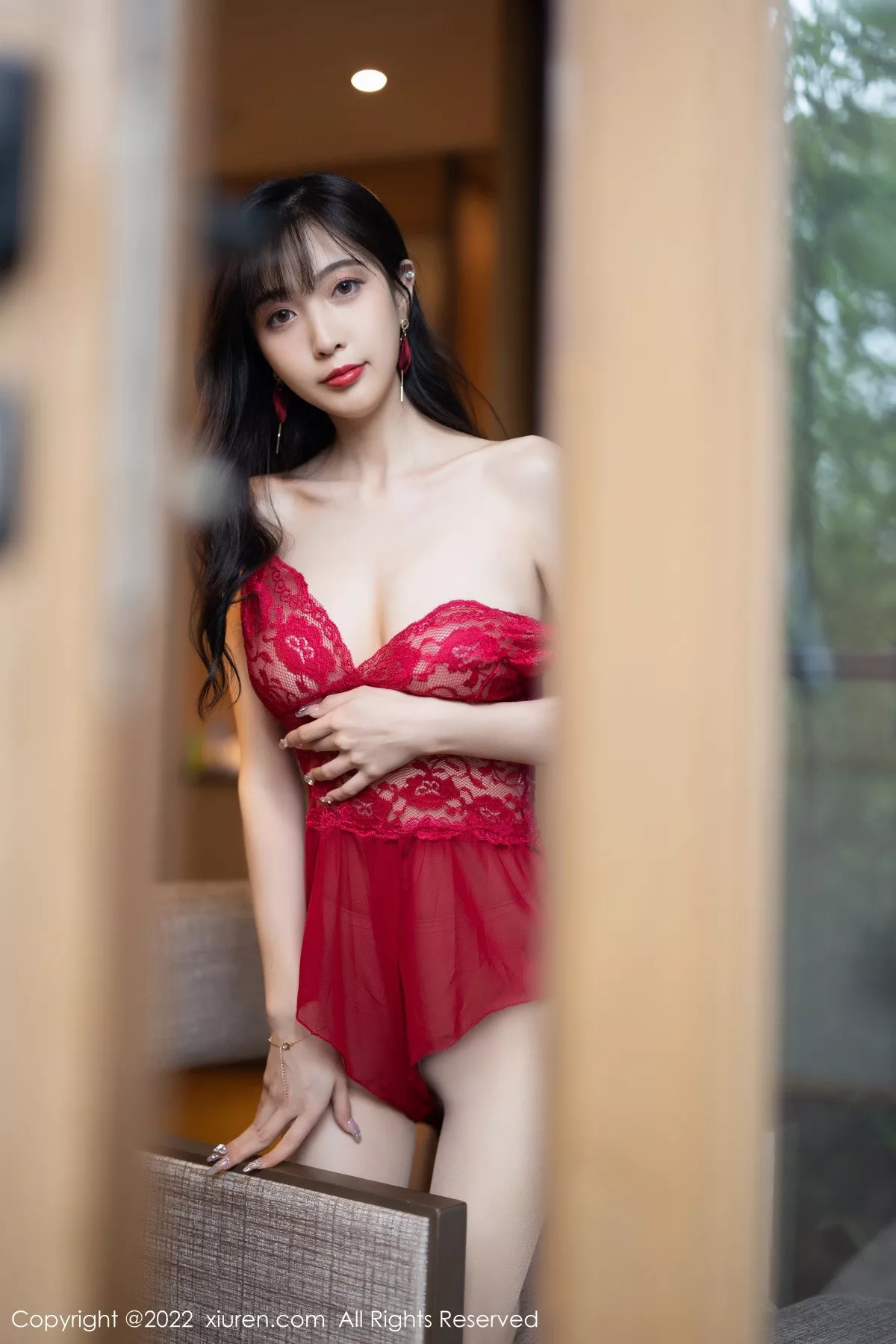 图片[18]-[XiuRen秀人网]第5303期林星阑写真-秀人集