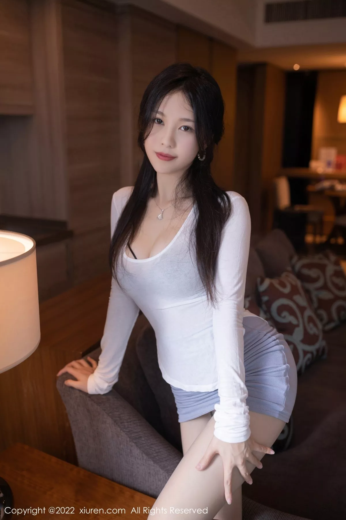 图片[19]-[XiuRen秀人网]第5305期利世写真-秀人集