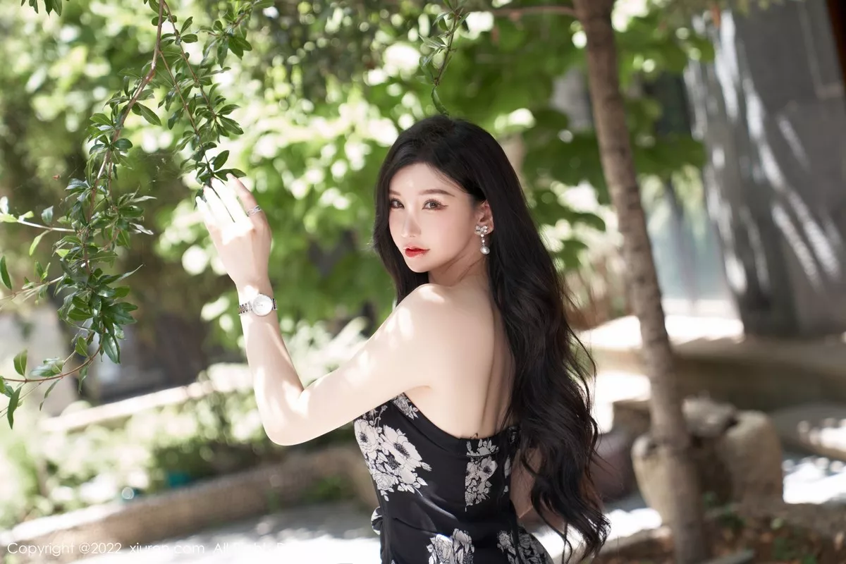图片[24]-[XiuRen秀人网]第5307期周于希写真-秀人集