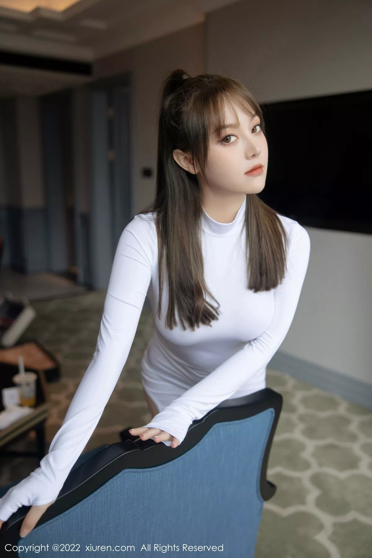 图片[24]-[XiuRen秀人网]第5304期豆瓣酱写真-秀人集