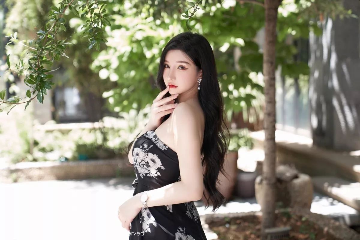 图片[26]-[XiuRen秀人网]第5307期周于希写真-秀人集