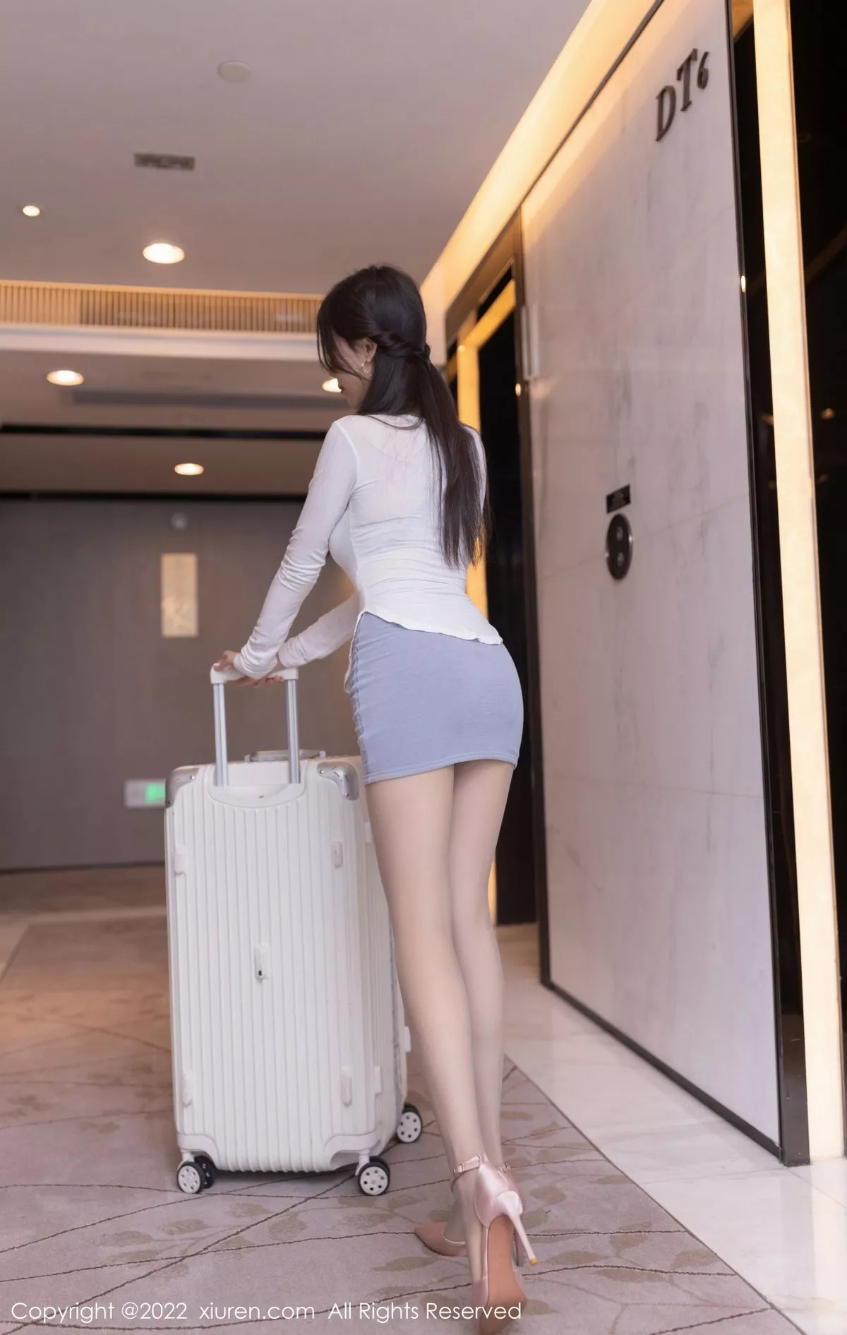 图片[2]-[XiuRen秀人网]第5305期利世写真-秀人集