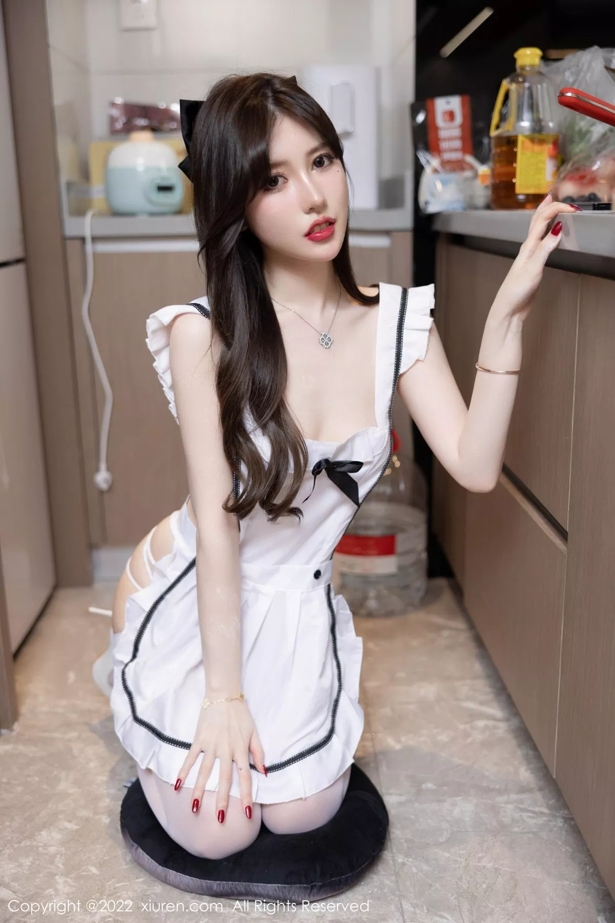 图片[21]-[XiuRen秀人网]第5306期美桃酱写真-秀人集