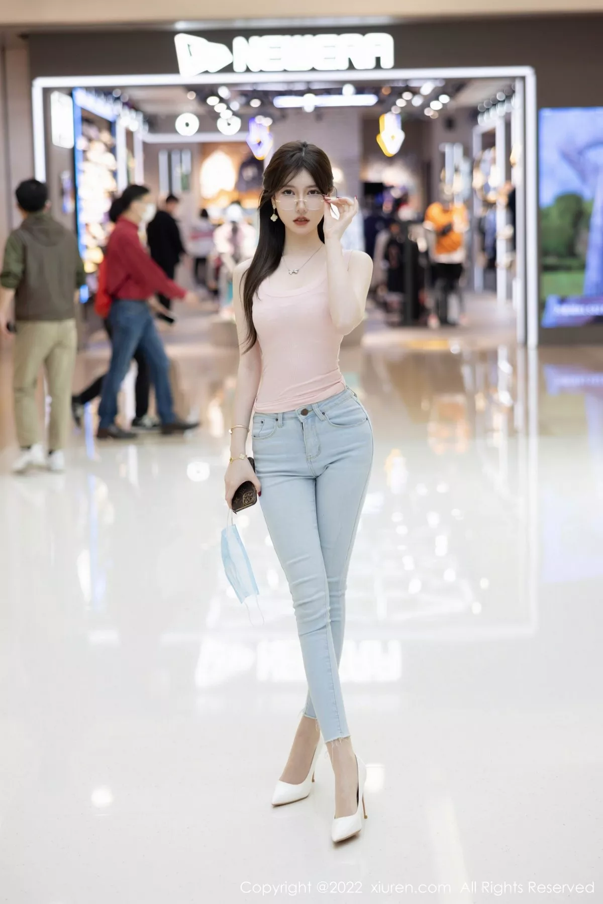 图片[68]-[XiuRen秀人网]第5306期美桃酱写真-秀人集