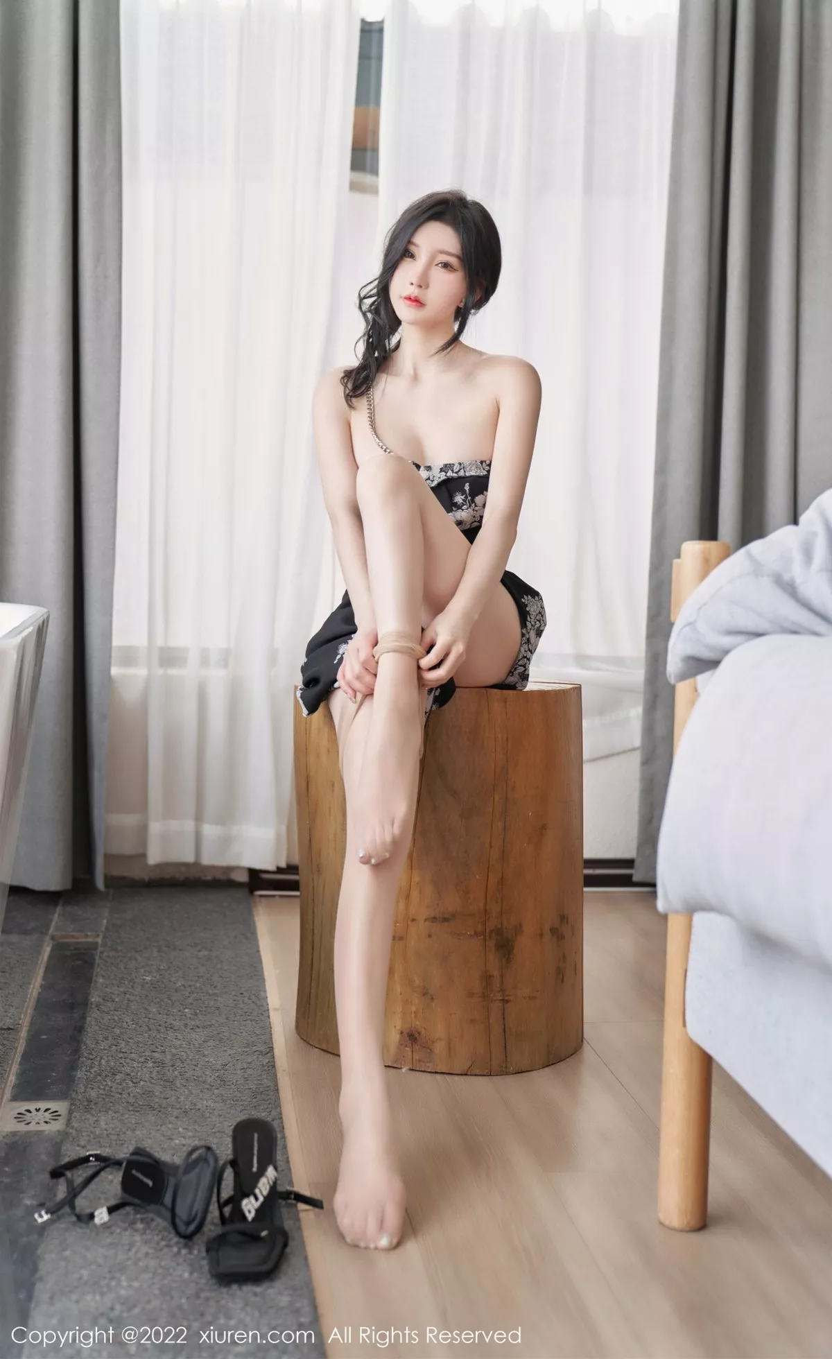 图片[50]-[XiuRen秀人网]第5307期周于希写真-秀人集
