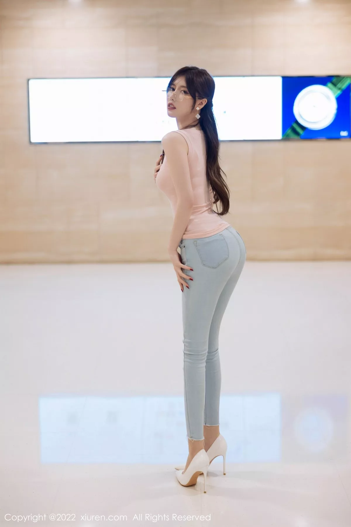 图片[63]-[XiuRen秀人网]第5306期美桃酱写真-秀人集