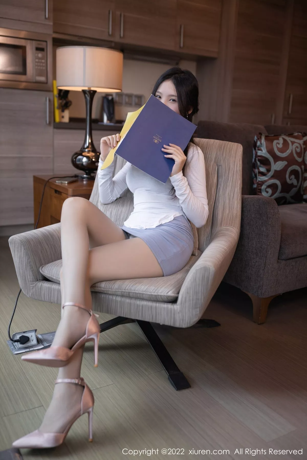图片[27]-[XiuRen秀人网]第5305期利世写真-秀人集