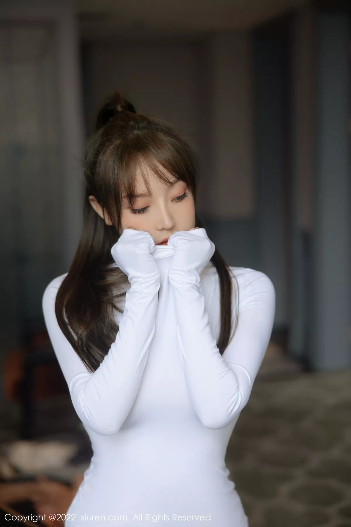 图片[33]-[XiuRen秀人网]第5304期豆瓣酱写真-秀人集