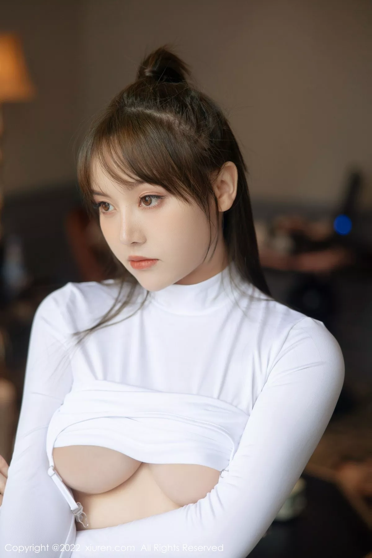 图片[47]-[XiuRen秀人网]第5304期豆瓣酱写真-秀人集